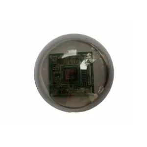 2-Inch Tea Brown CCTV Dome Shell 10 Sf6780a934b6d43d082cd32852a26e4444