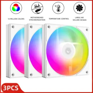 ID-COOLING AS-140 140mm RGB PC Fan 17 Sf6851385d1bf4d6a89c3ce2359d2da59q