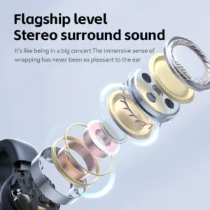 Bluetooth 5.3 In-Ear Headphones with Noise Cancellation 11 Sf68c1fd7353d485da75a0c18f2797806F