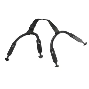 Black Hockey Helmet Chin Strap for Comfort 9 Sf70a0ed597b7410b8b707700f1ad9e8f9