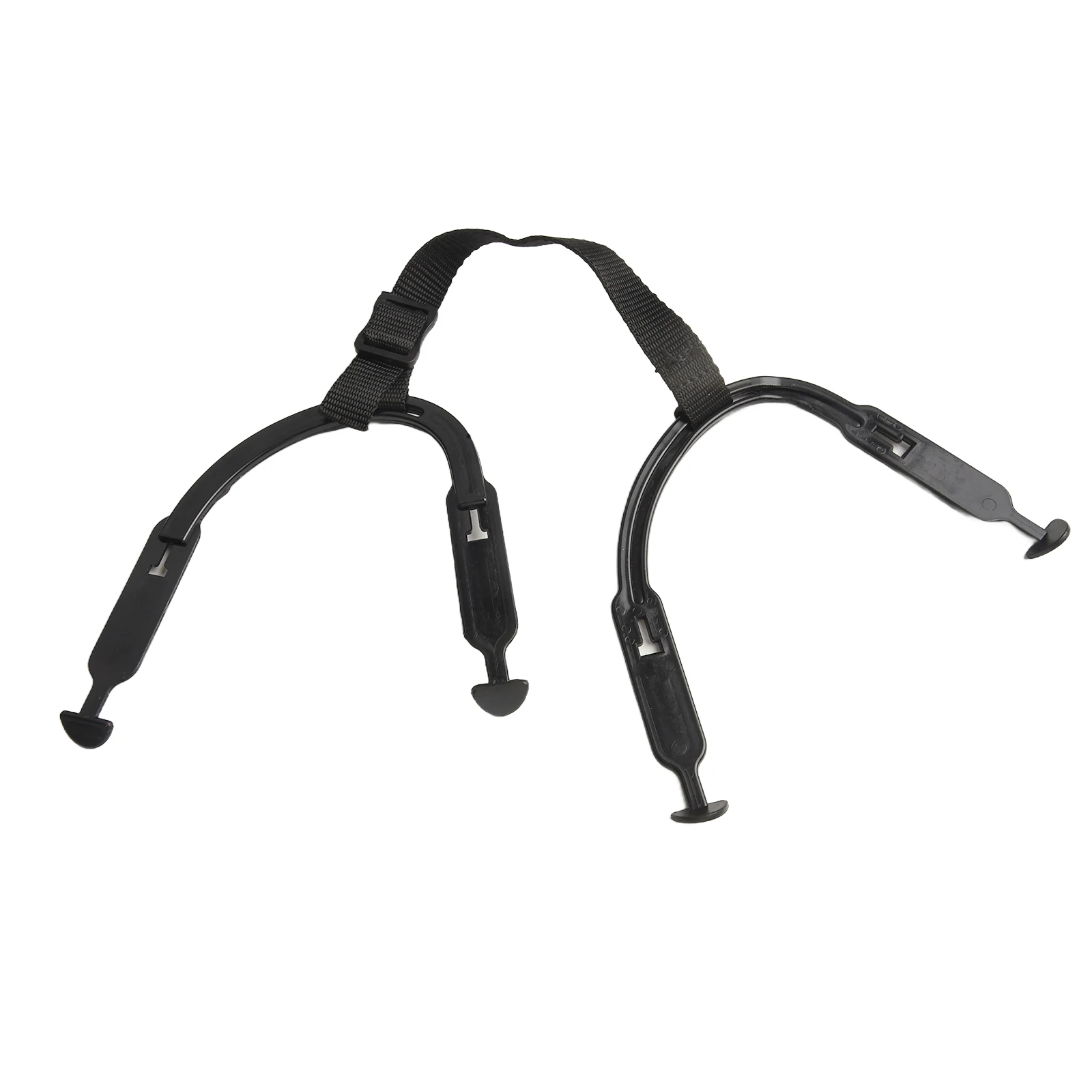 Black Hockey Helmet Chin Strap for Comfort 4 Black Hockey Helmet Chin Strap for Comfort - Image 4