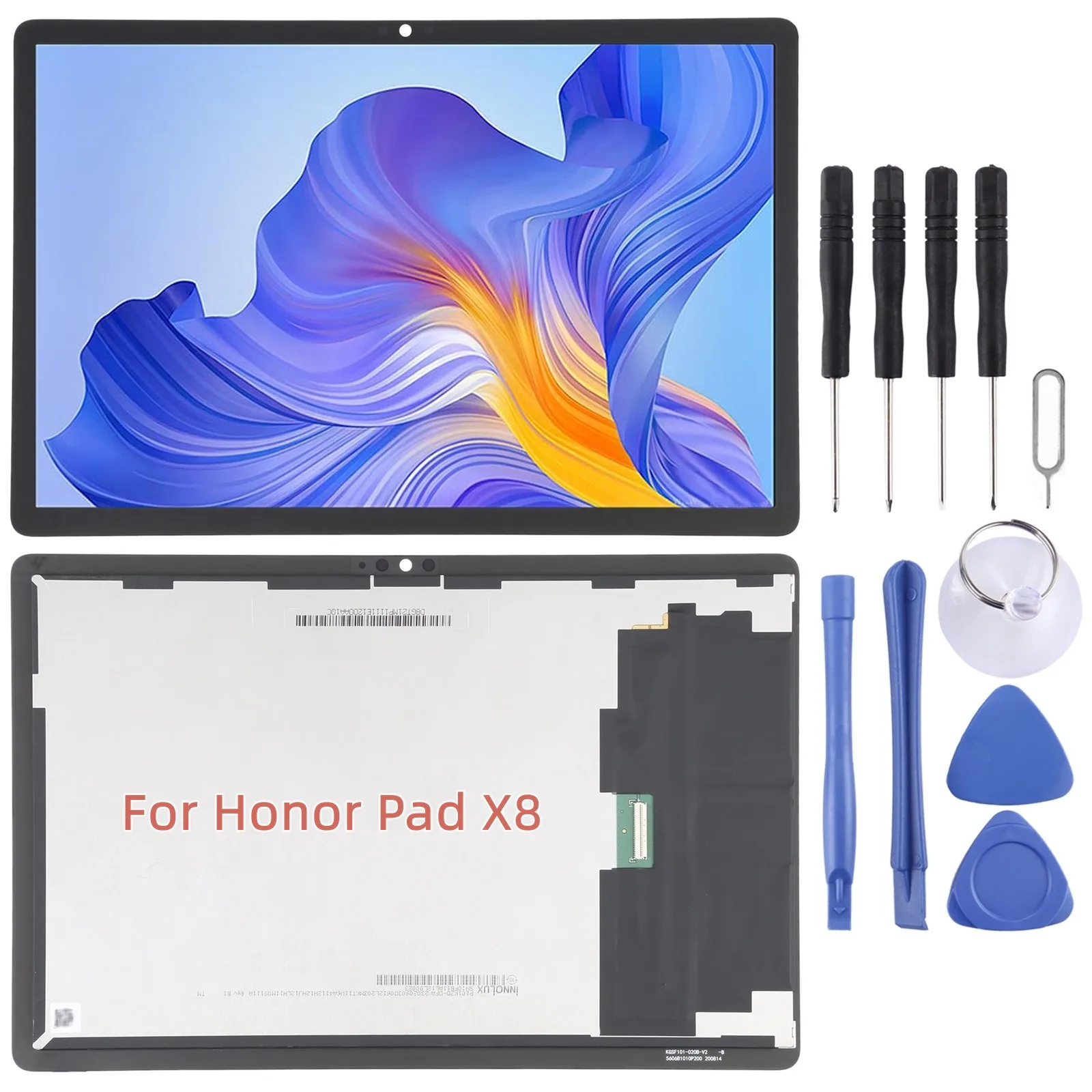 Honor Pad X8 & V8 Replacement LCD Assembly 9 Honor Pad X8 & V8 Replacement LCD Assembly - Image 9