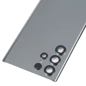 Grey Replacement Back Cover for Samsung Galaxy S22 Ultra 8 Sf77156187b4a46d59eabed5b661ec947B