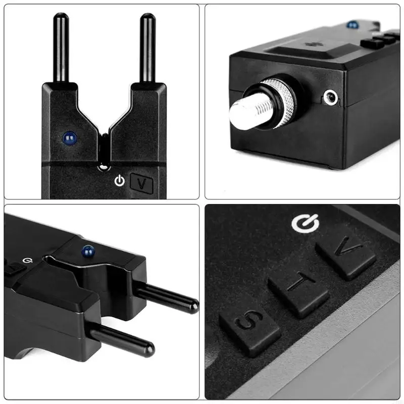 High Sensitivity Fishing Alarm 19cm Waterproof 4 High Sensitivity Fishing Alarm 19cm Waterproof - Image 4