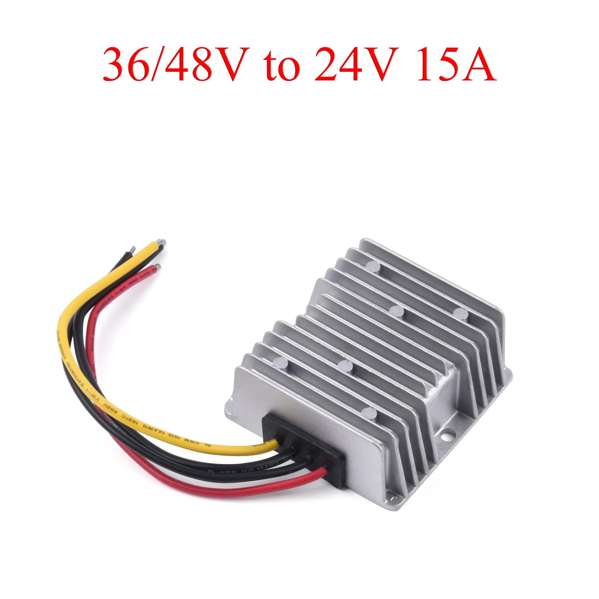 Waterproof DC to DC Buck Converter 36-48V to 24V 30A 8 Waterproof DC to DC Buck Converter 36-48V to 24V 30A - Image 8