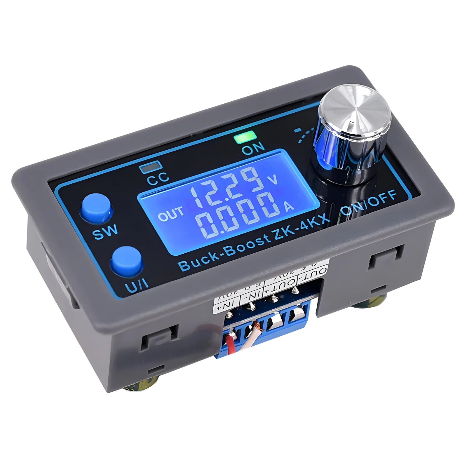 ZK-4KX 35W DC-DC Converter 3 ZK-4KX 35W DC-DC Converter - Image 3