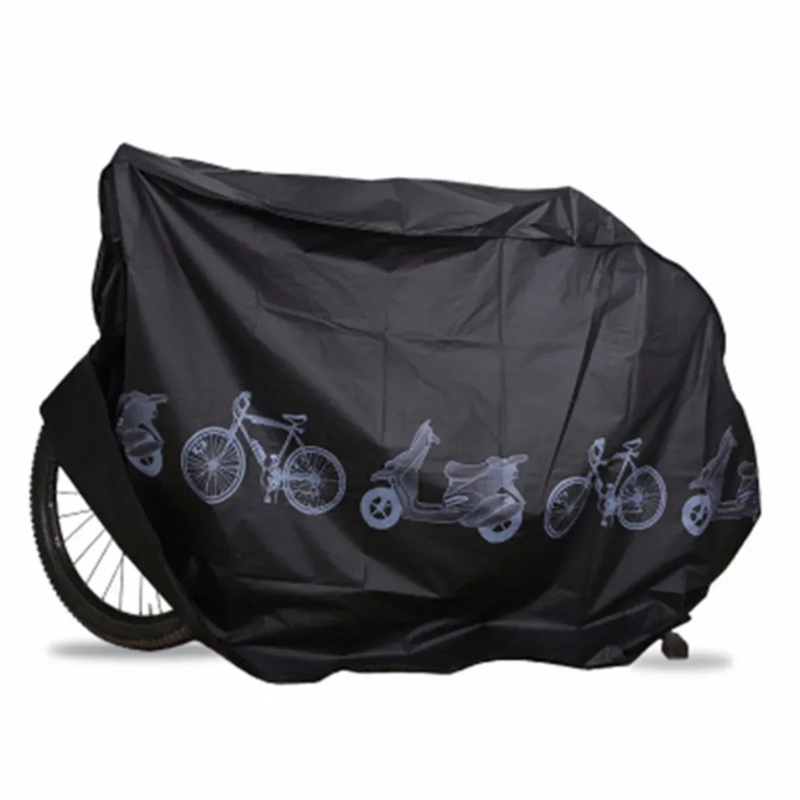 Waterproof Bike Cover 200x100cm for Outdoors 5 Waterproof Bike Cover 200x100cm for Outdoors - Image 5