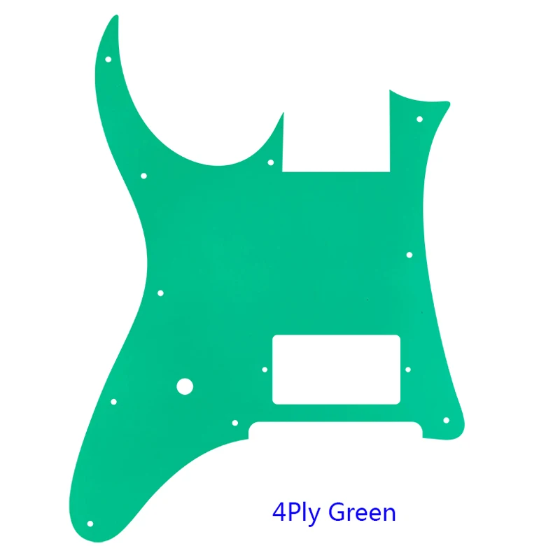 Left-Handed MIJ Ibanez RG 350 EX Pickguard 9 Left-Handed MIJ Ibanez RG 350 EX Pickguard - Image 9