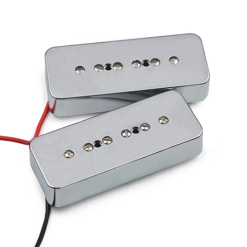 P-90 Soap Bar Guitar Pickup in Multiple Colors 5 P-90 Soap Bar Guitar Pickup in Multiple Colors - Image 5