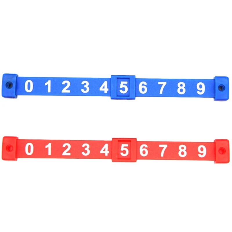 Foosball Score Counters Set of 2 7 Foosball Score Counters Set of 2 - Image 7