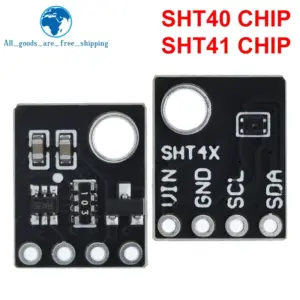 Climate Control Sensor Modules SHT40/SHT41 Pack of 1 or 3 12 Sf8c38b3e183644709fdc3fc37ac49304K