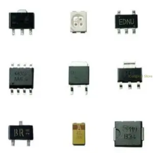 EMI Filter Chip with ESD Suppressor EMIF02-SPK02F2 7 Sf92830fcdbbd45a8a0a387ca3daf1a41g