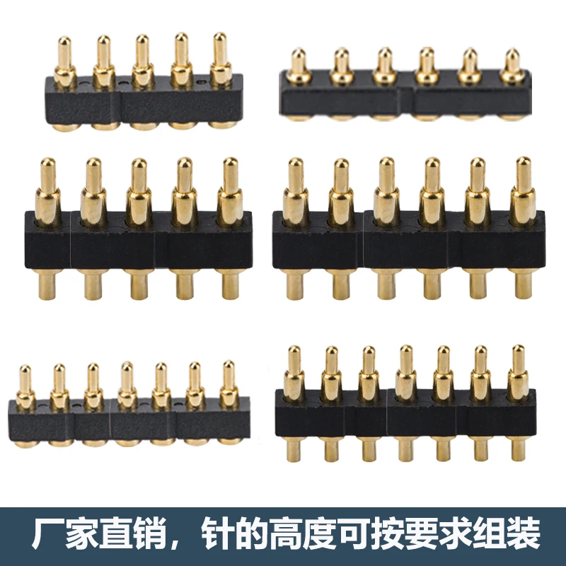 Versatile PETH Pogo Connector Set for Electronics 4 Versatile PETH Pogo Connector Set for Electronics - Image 4