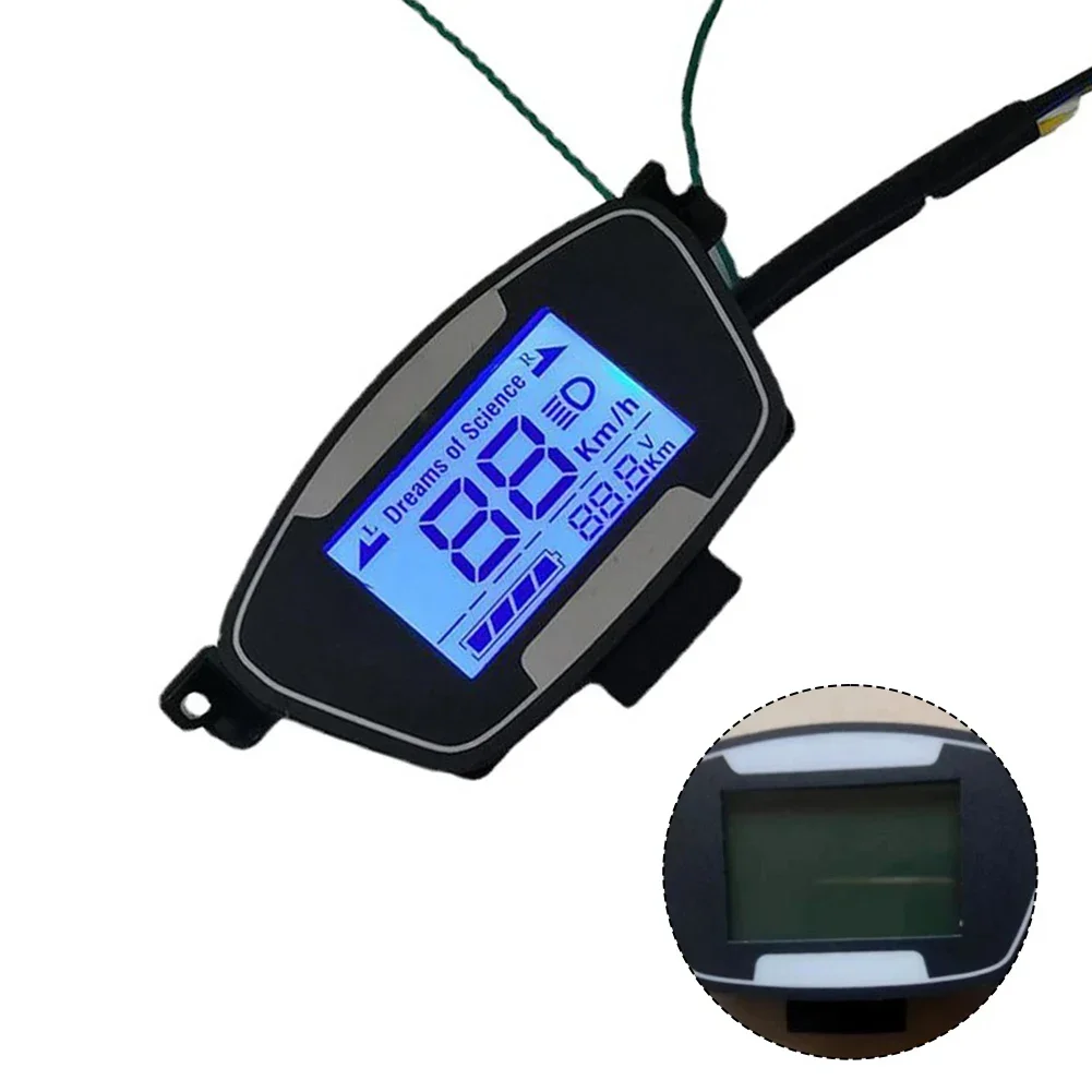 Digital Speedometer Display for E-Bikes 5 Digital Speedometer Display for E-Bikes - Image 5