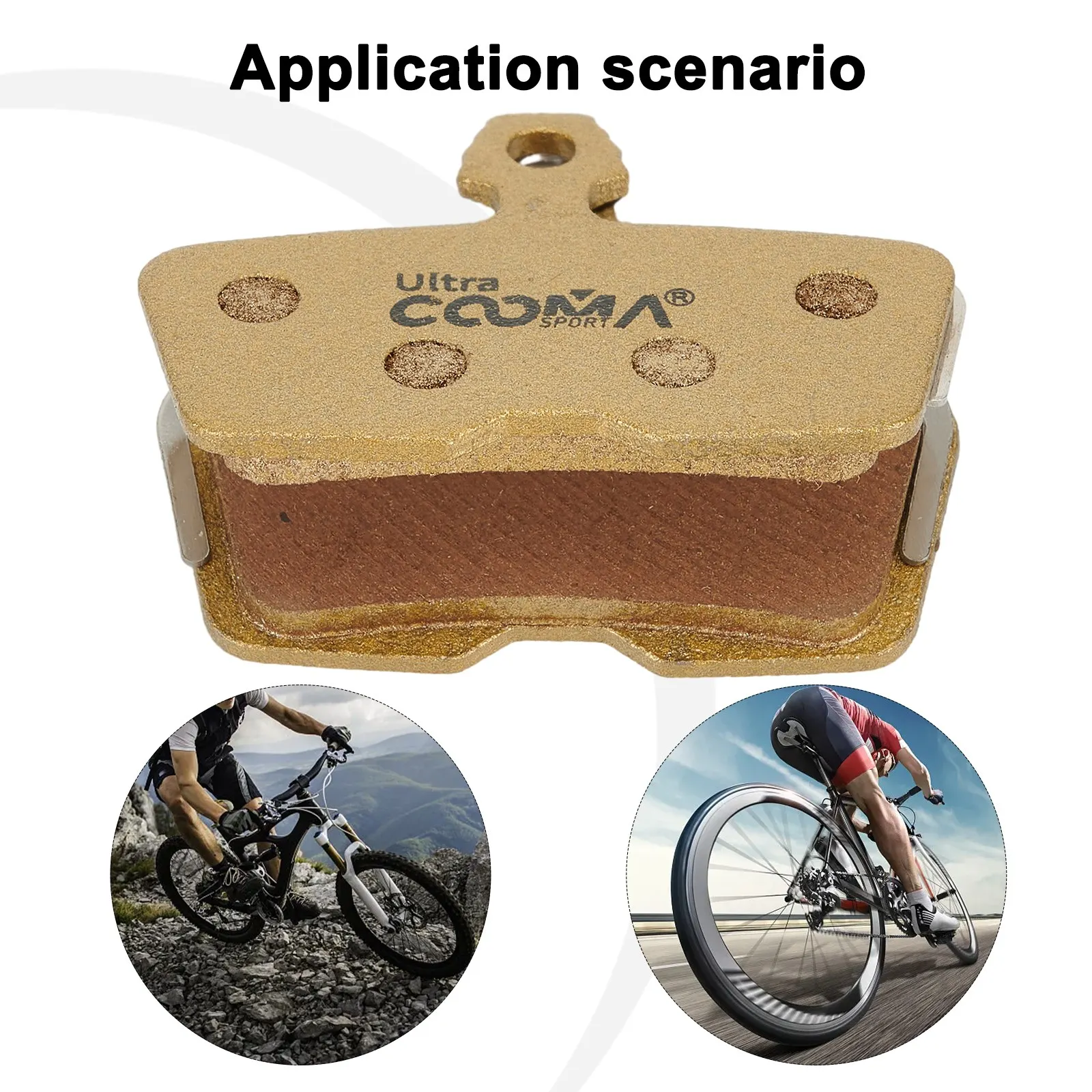 High-Performance SRAM R 2011+ Disc Brake Pads 5 High-Performance SRAM R 2011+ Disc Brake Pads - Image 5