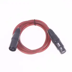 Durable 3-Pin DMX Lighting Cable 5m 18 Sfb51420f4e34429cbfd6e9a807cf16ffU