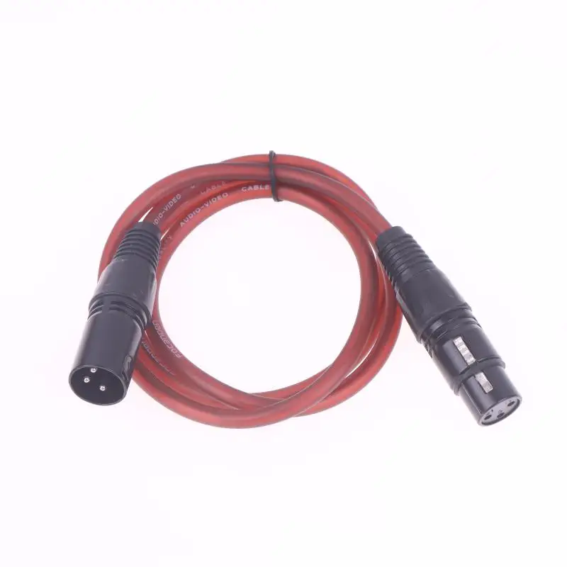 Durable 3-Pin DMX Lighting Cable 5m 9 Durable 3-Pin DMX Lighting Cable 5m - Image 9