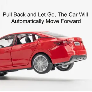 1:32 Scale Diecast Alloy Car Model Sylphy R35 13 Sfb521cf74d964d85a652f50f6c306a93t