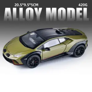 1:24 Lamborghini Huracan Sterrato Scale Diecast Model 18 Sfb583e99ad734ca8934825de0e6a7c27C