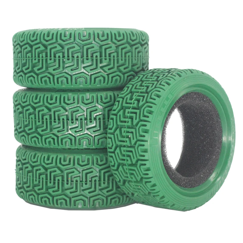 RC Off-Road Tires for 1/10 Scale Buggy 4 RC Off-Road Tires for 1/10 Scale Buggy - Image 4