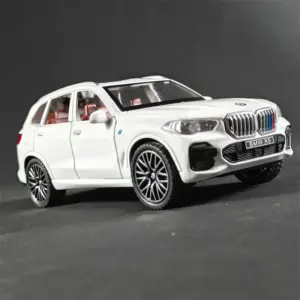 BMW X5 SUV Diecast Model 1:32 Scale 15 Sfbb903f9cdfd40f4884643099095a24aM