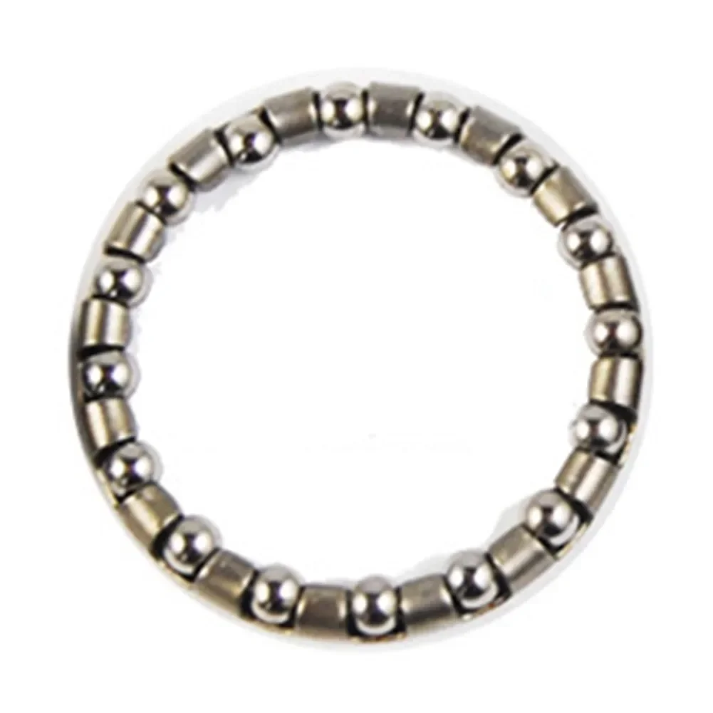 Durable Steel Bicycle Hub Bearings Set 2 Durable Steel Bicycle Hub Bearings Set - Image 2