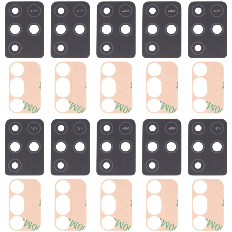 Infinix Note 10 X693 Camera Lens Set (10 Pieces) 2 Infinix Note 10 X693 Camera Lens Set (10 Pieces) - Image 2