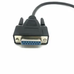 Custom 28 AWG DB15 Communication Cable 7m 9 Sfc39a23322e34ad590ee4c4d8c13e12eQ
