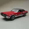 1967 Mercury Cougar 1:18 Scale Diecast Model