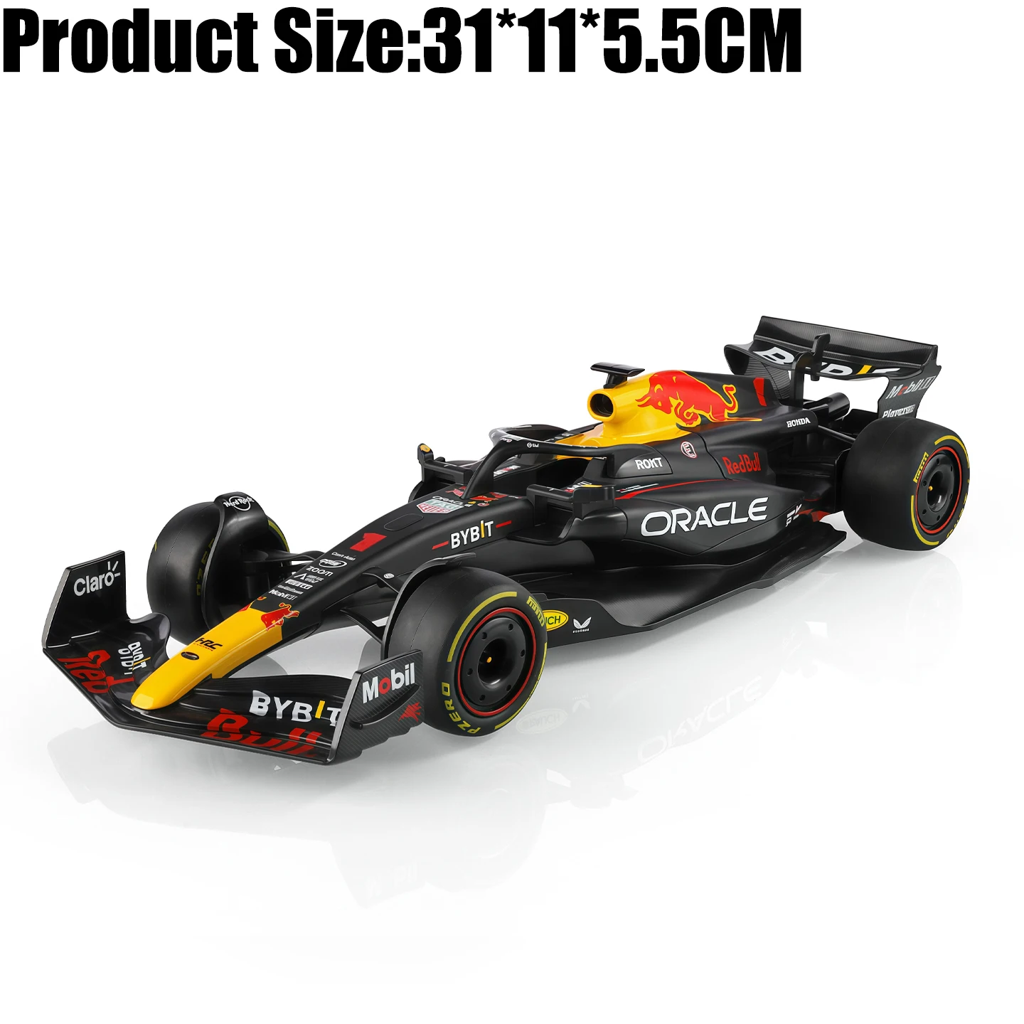 Red Bull Racing RB19 F1 Diecast Model 1:18 Scale 7 Red Bull Racing RB19 F1 Diecast Model 1:18 Scale - Image 7