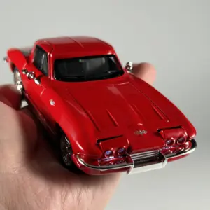 Chevrolet Corvette C2 Diecast Model 1:32 Scale 15 Sfc7cc9d1850949b9bd378776a77acda1y