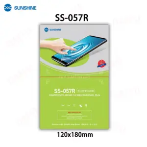 Sunshine Hydrogel Privacy & Screen Protector 12.9" 15 Sfcc209c361c644138382f8e13d15e3cem