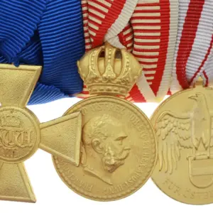 WW1 German Medal Bar Replica for Collectors 9 Sfcf83645557541b2b8a7df732d713c5bW