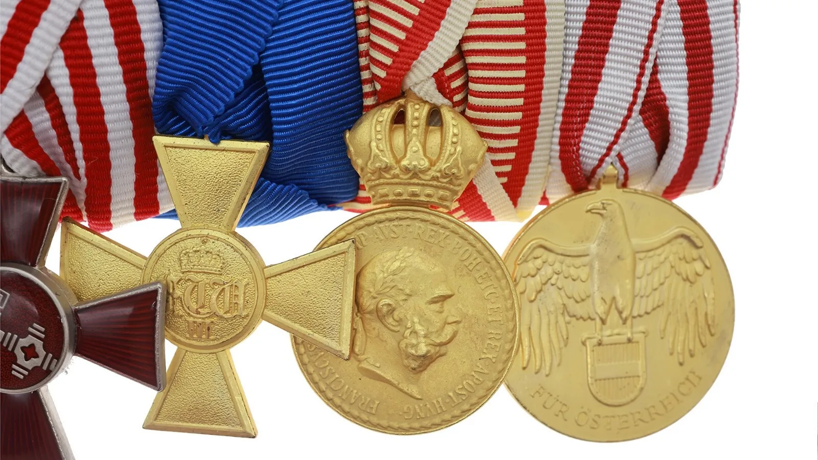 WW1 German Medal Bar Replica for Collectors 5 WW1 German Medal Bar Replica for Collectors - Image 5