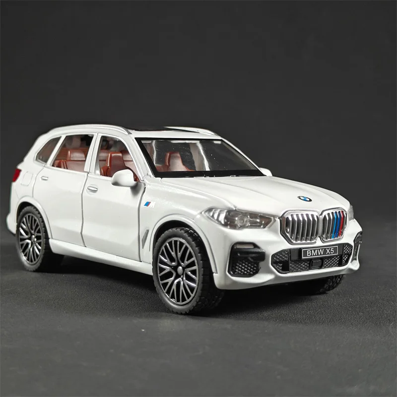 BMW X5 SUV Diecast Model 1:32 Scale 4 BMW X5 SUV Diecast Model 1:32 Scale - Image 4