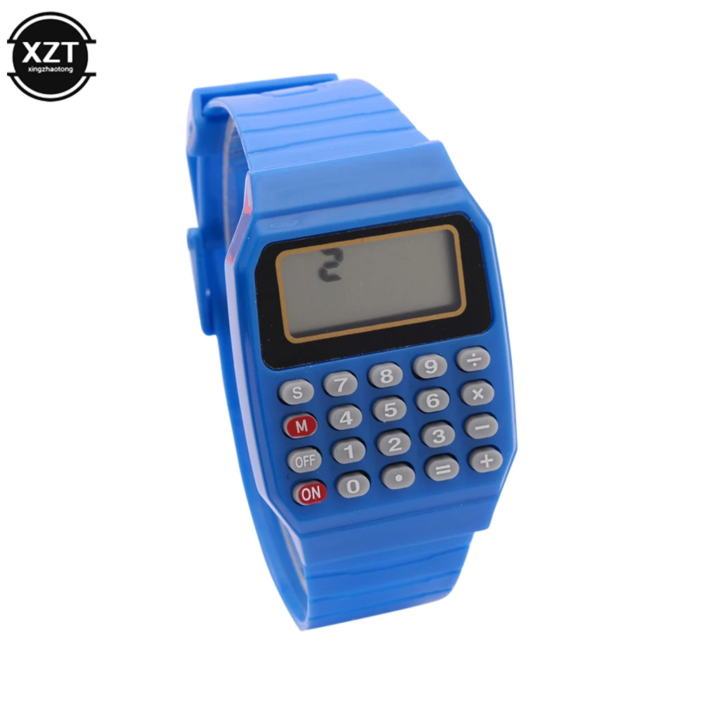 Children's Calculator Watch Model 4974365 6 Children's Calculator Watch Model 4974365 - Image 6
