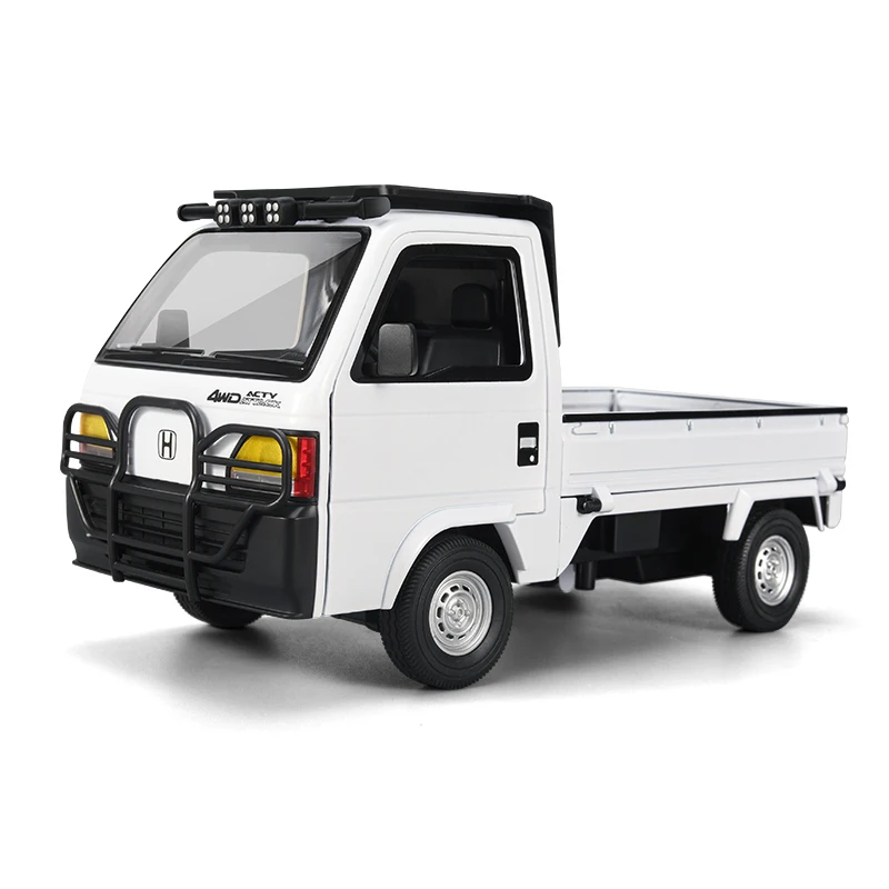 Honda ACTY 4WD Attack Pickup Truck Model 1:18 6 Honda ACTY 4WD Attack Pickup Truck Model 1:18 - Image 6