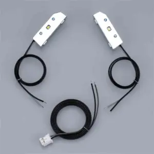 Aluminum Alloy Foot Lamps for 1/14 RC Trucks 12 Sfd841384d50c41aab2f3fa3f097ea75d7