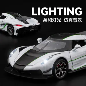 1:32 Scale Diecast Supercar Model in Multiple Colors 12 Sfda658130aef46b0bbe51a5608399c3d4