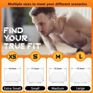 Silicone Ear Tips for AirPods Pro 1/2/3 14 Sfdc085b33a9f47c9914a50af87ecb691c