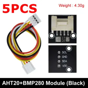 High-Precision AHT20+BMP280 Sensor Module Set 19 Sfdc8c55f82584237bd3fed1b01ab31d4N