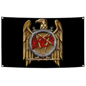 Thrash Metal Slayer Wall Flag 90x150cm 12 Sfdcc293c140942a183ce4ac43000c48f4