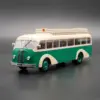 IXO Diecast 1:43 Scale PANHARD IE.24 Bus Alloy Classic Car Model Finished Product Simulation Toy Nostalgia Static Model Display