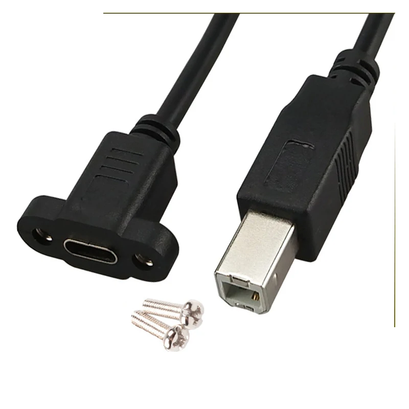 USB 3.1 Type C Extension Cable 30cm/50cm 7 USB 3.1 Type C Extension Cable 30cm/50cm - Image 7