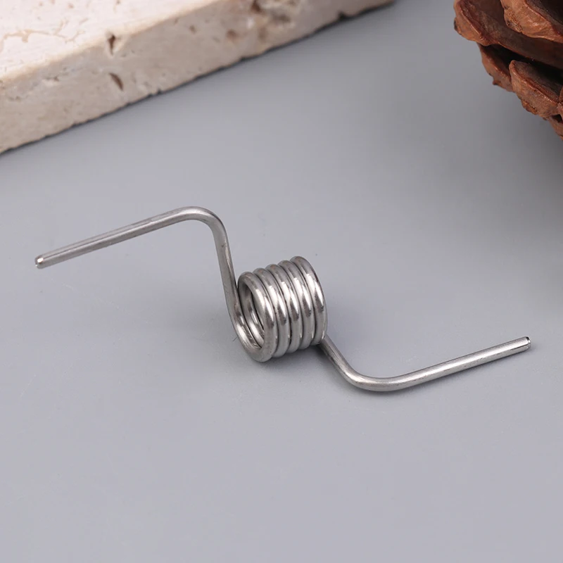 Stainless Steel Refrigerator Door Spring Set 6 Stainless Steel Refrigerator Door Spring Set - Image 6