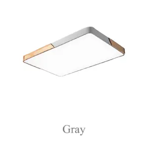 Ultra-Thin 96W LED Ceiling Light 2000-82000 Lumens 16 Sfe5a8acef03340d08e06f793b22bb055Q