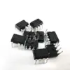 Set of 10 ICE2QR2280Z Voltage Regulator Chips