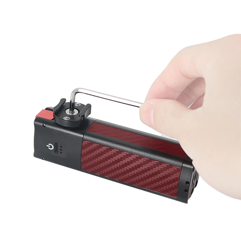 DJI Osmo Pocket 3 Aluminum Power Base 6 DJI Osmo Pocket 3 Aluminum Power Base - Image 6