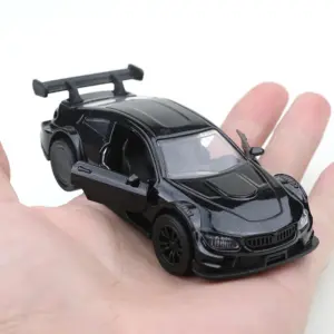 Vibrant Orange BMW M4 1:38 Diecast Model 10 Sfecc779d14b042cfb98c16c7e7300cfct