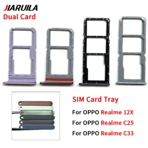 Glass Tray Holders for Realme 12X, C25, C33 13 Sfed42e61fc8e41a890c55c87aa982e9fk